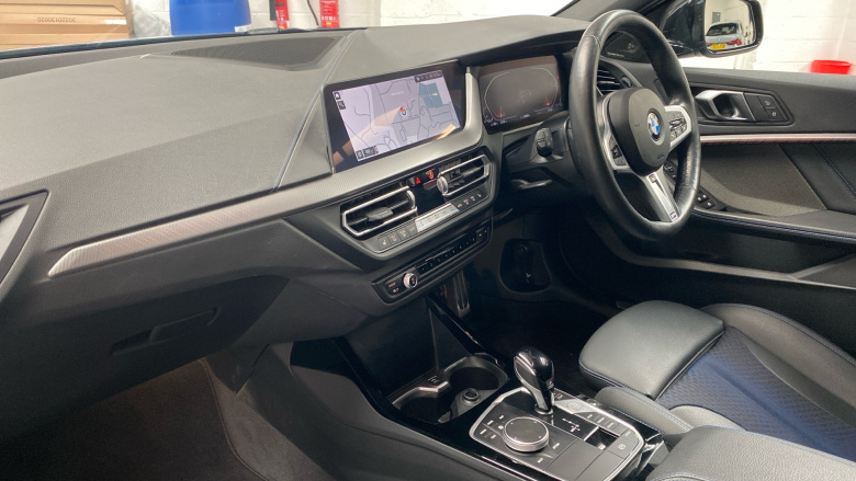 BMW 1 Series 118i [136] M Sport 5dr Step Auto [LCP] Petrol Hatchback